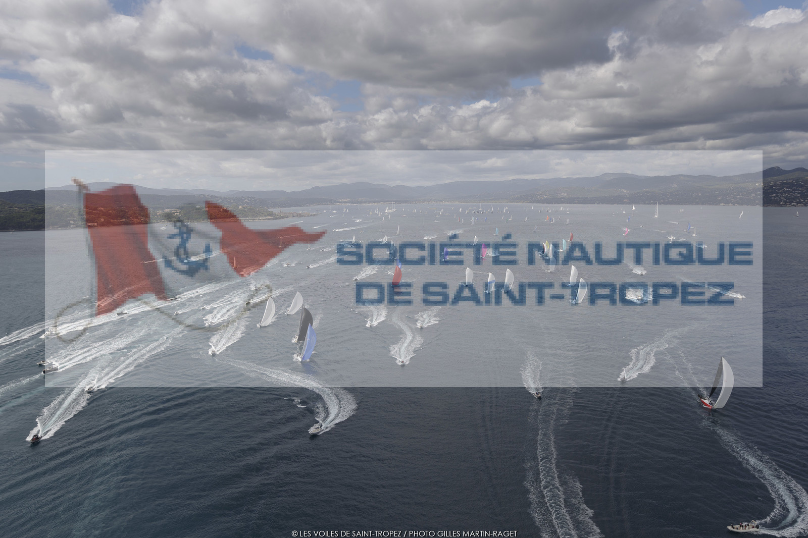 03 10 2020, Saint-Tropez (FRA,83), Les Voiles de Saint-Tropez 2020, Day 7