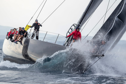Voiles de Saint-Tropez 2021