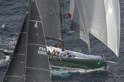 03 10 2020, Saint-Tropez (FRA,83), Les Voiles de Saint-Tropez 2020, Day 7