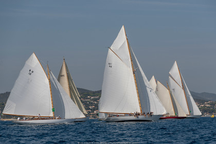 Les Voiles de Saint-Tropez 2021