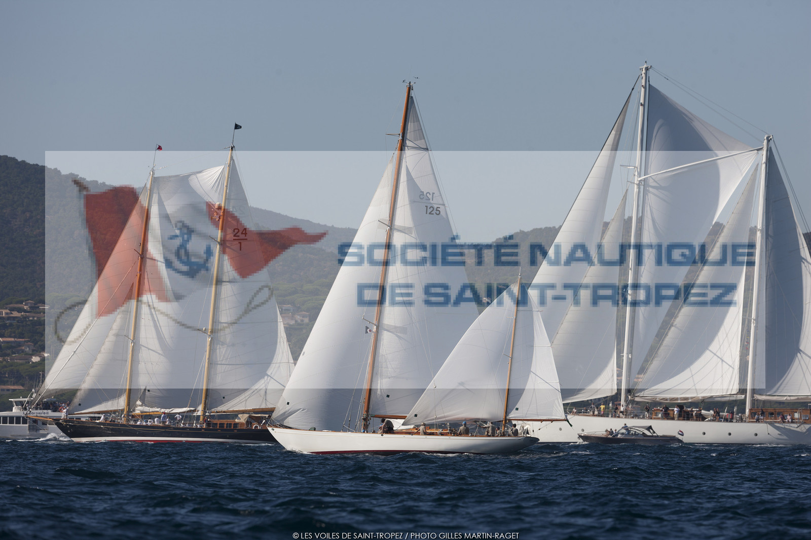 06 10 2017, Saint-Tropez (FRA,83), Les Voiles de Saint-Tropez 2017, jour 6
