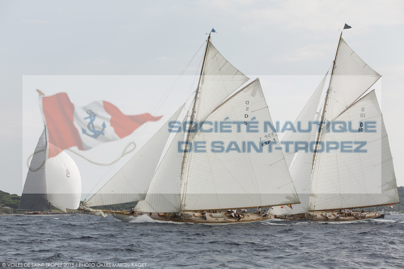28 09 2015, Saint-Topez (FRA,83), Voiles de Saint-Tropez 2015, Day 1, 15 m