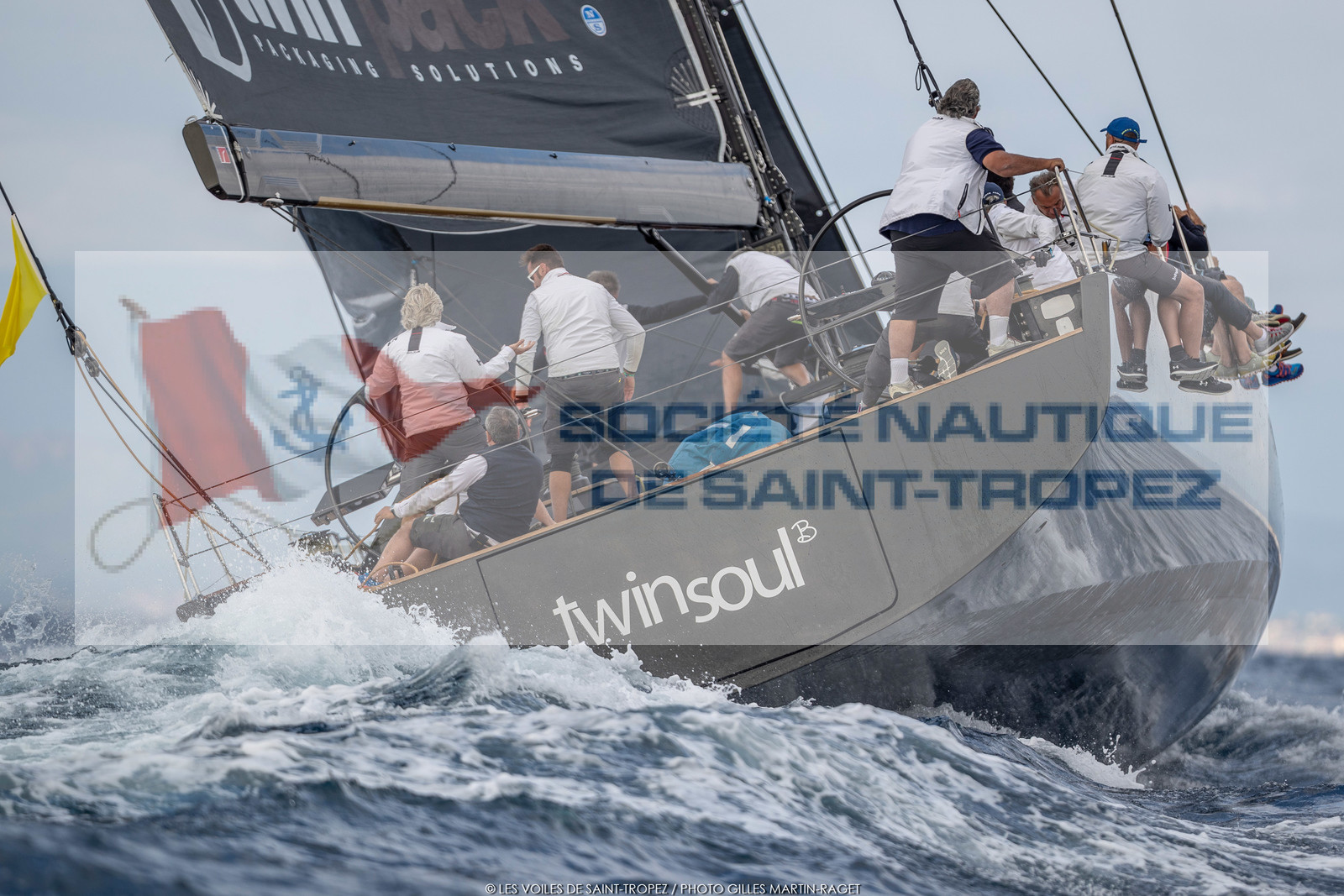 Voiles de Saint-Tropez 2021