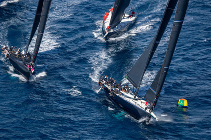 1 10 2024, Saint-Tropez (FRA), Les Voiles de Saint-Tropez 2024, Race Day 2