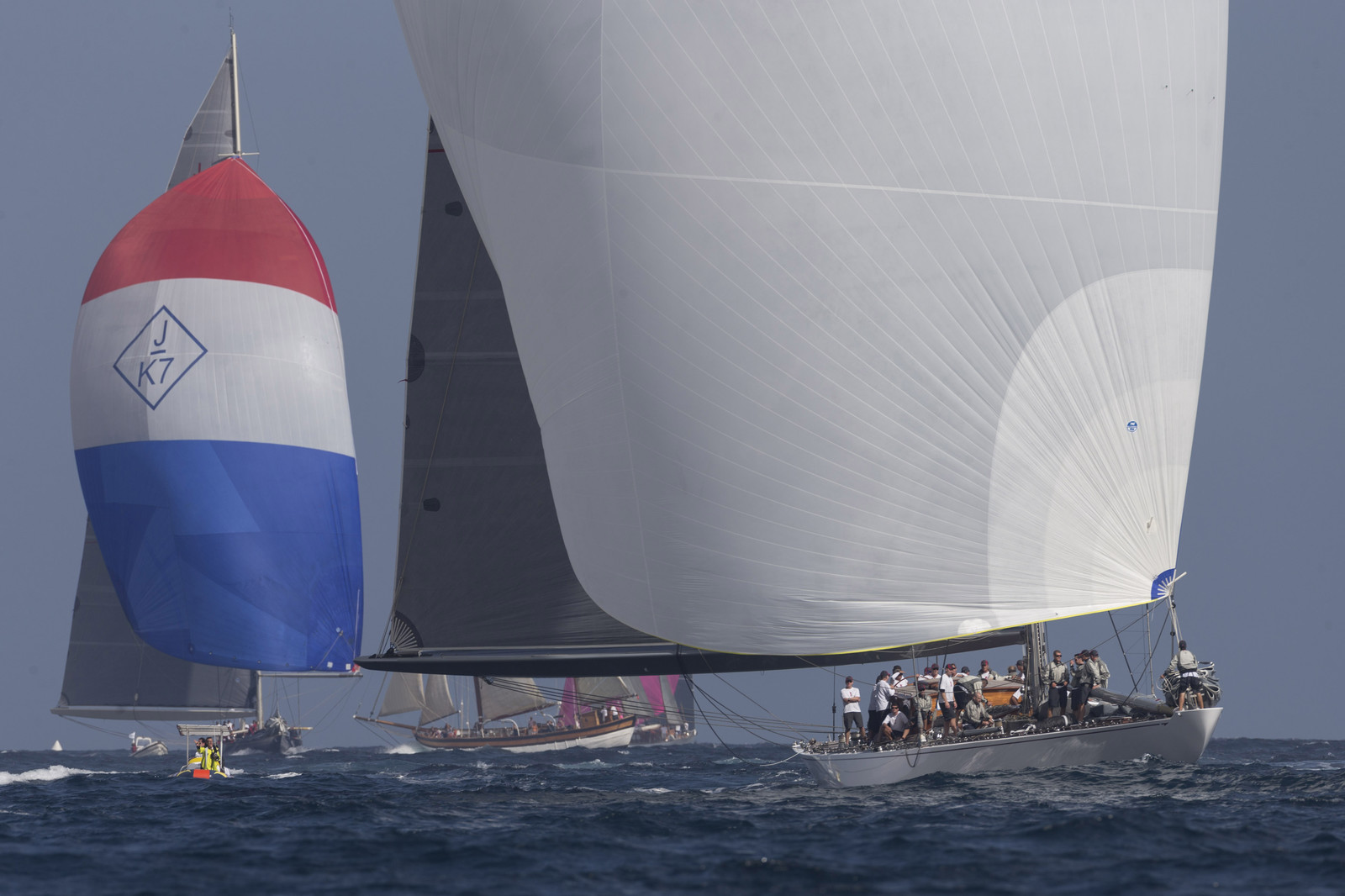 29 09 2014, Saint-Tropez (FRA,83), Voiles de Saint-Tropez 2014, Day 1,