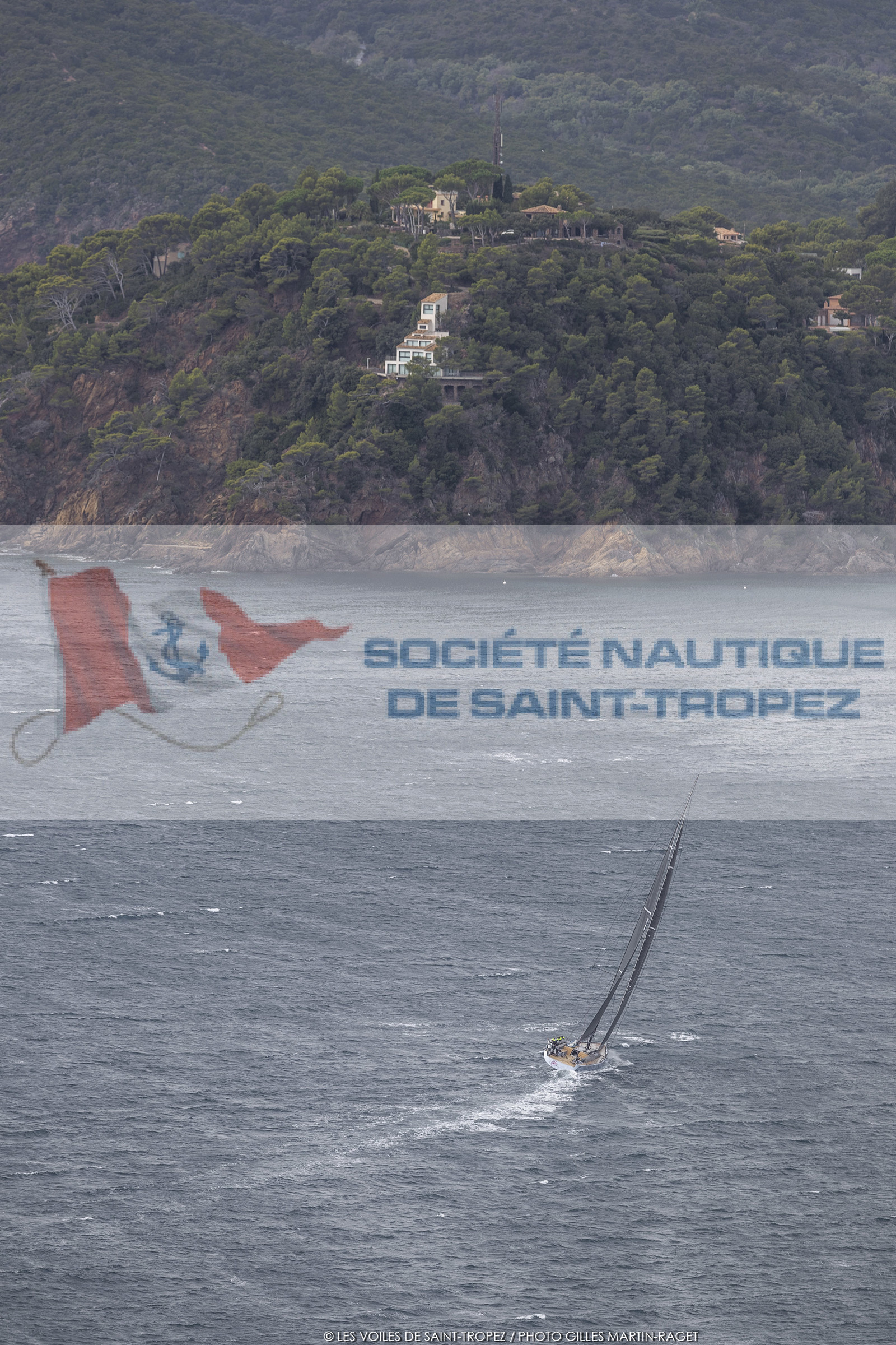 0 10 2020, Saint-Tropez (FRA,83), Les Voiles de Saint-Tropez  2020, Les Voiles Super Series, Race Day1