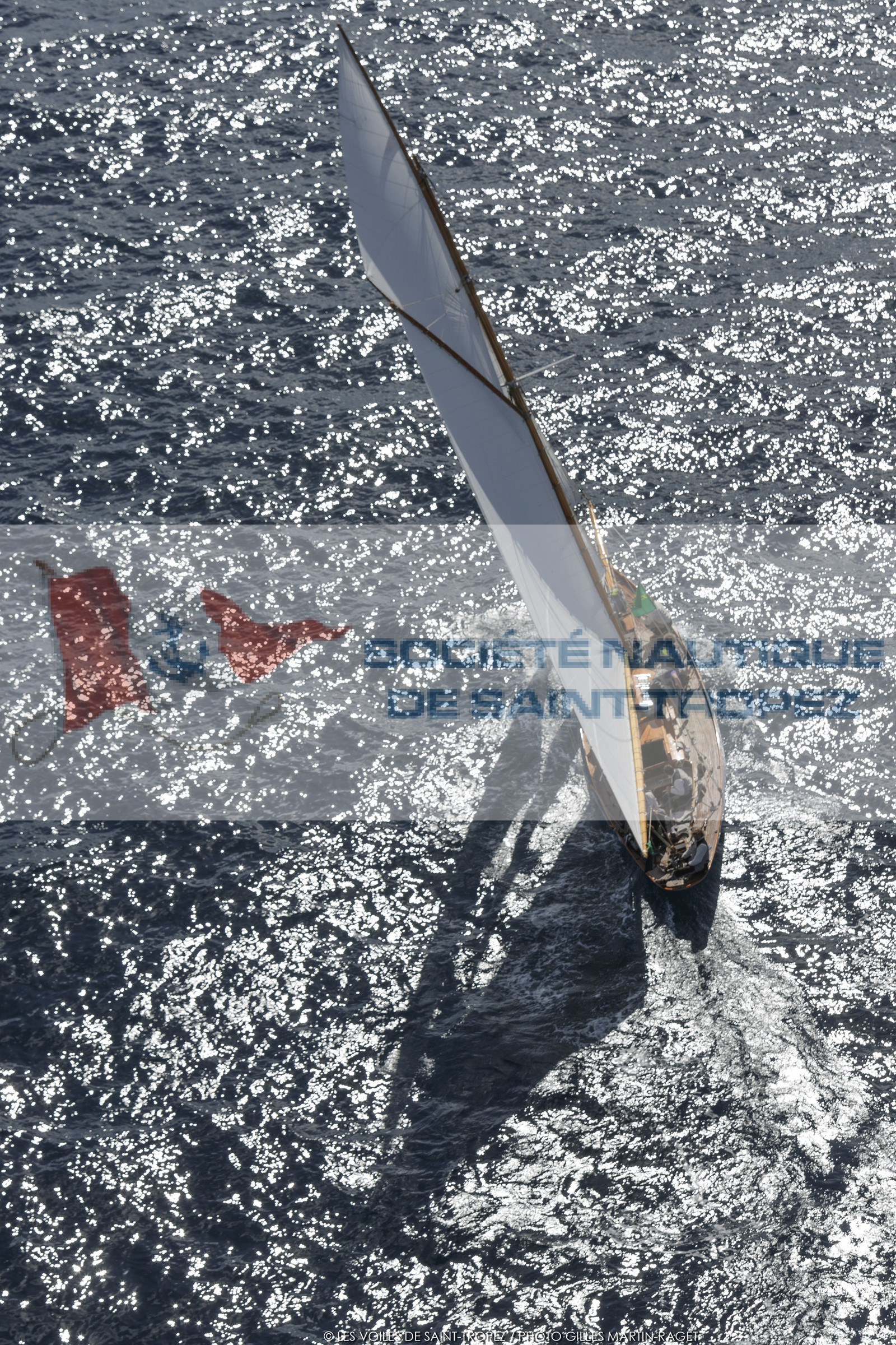 03 10 2020, Saint-Tropez (FRA,83), Les Voiles de Saint-Tropez 2020, Day 7