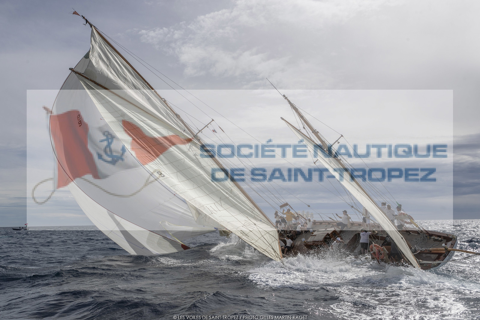 29  2022, Saint-Tropez (FRA,83), Les Voiles de Saint-Tropez 2022, journée des défis