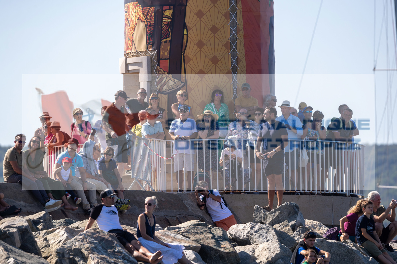 30 09 2023, Saint-Tropez (FRA,83), Les Voiles de Saint-Tropez 2023, Race day 1 for Maxi Yachts