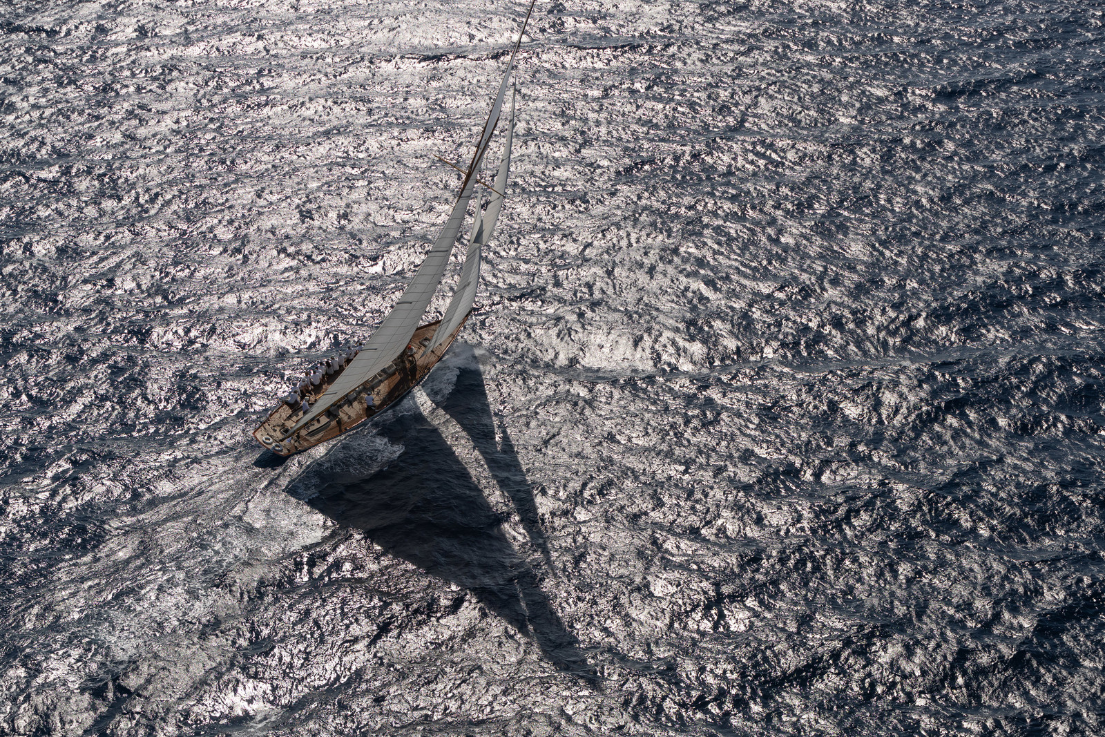 03 10 2023, Saint-Tropez (FRA,83), Les Voiles de Saint-Tropez 2023, Race Day 3