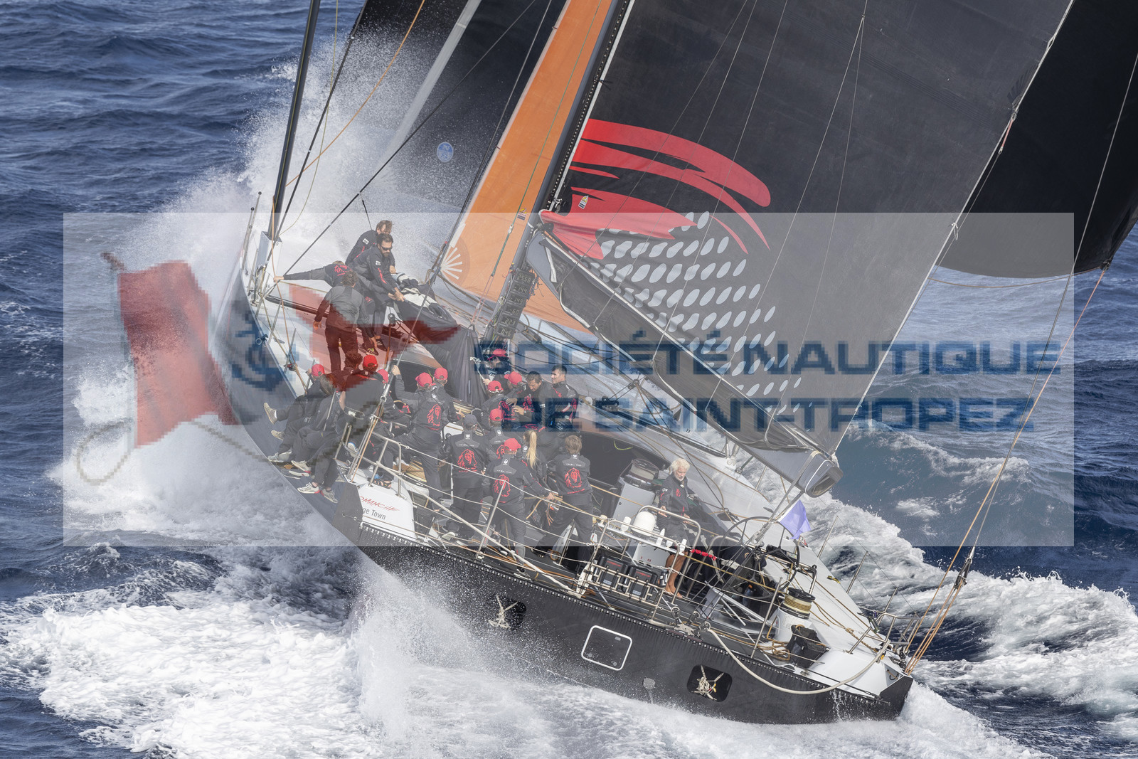 Voiles de Saint-Tropez 2021