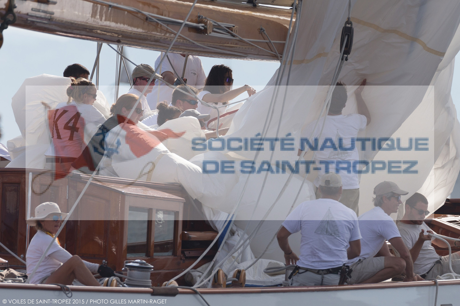 27 09 2016, Saint-Tropez (FRA,83), Voiles de Saint-Tropez 2016, Day 3, Classic Yachts