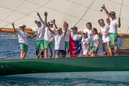 Voiles de Saint-Tropez 2021