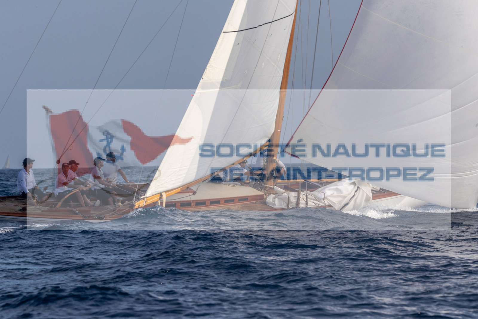 03 10 2023, Saint-Tropez (FRA,83), Les Voiles de Saint-Tropez 2023, Race Day 4