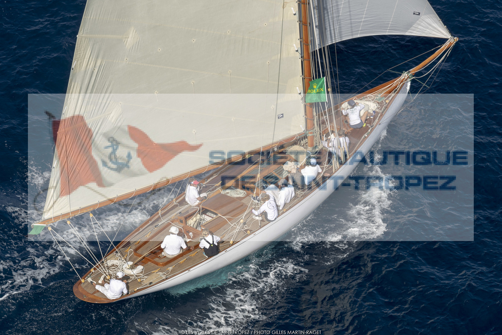 06 10 2019, Saint-Tropez (FRA,83), Les Voiles de Saint-Tropez 2019, day 6