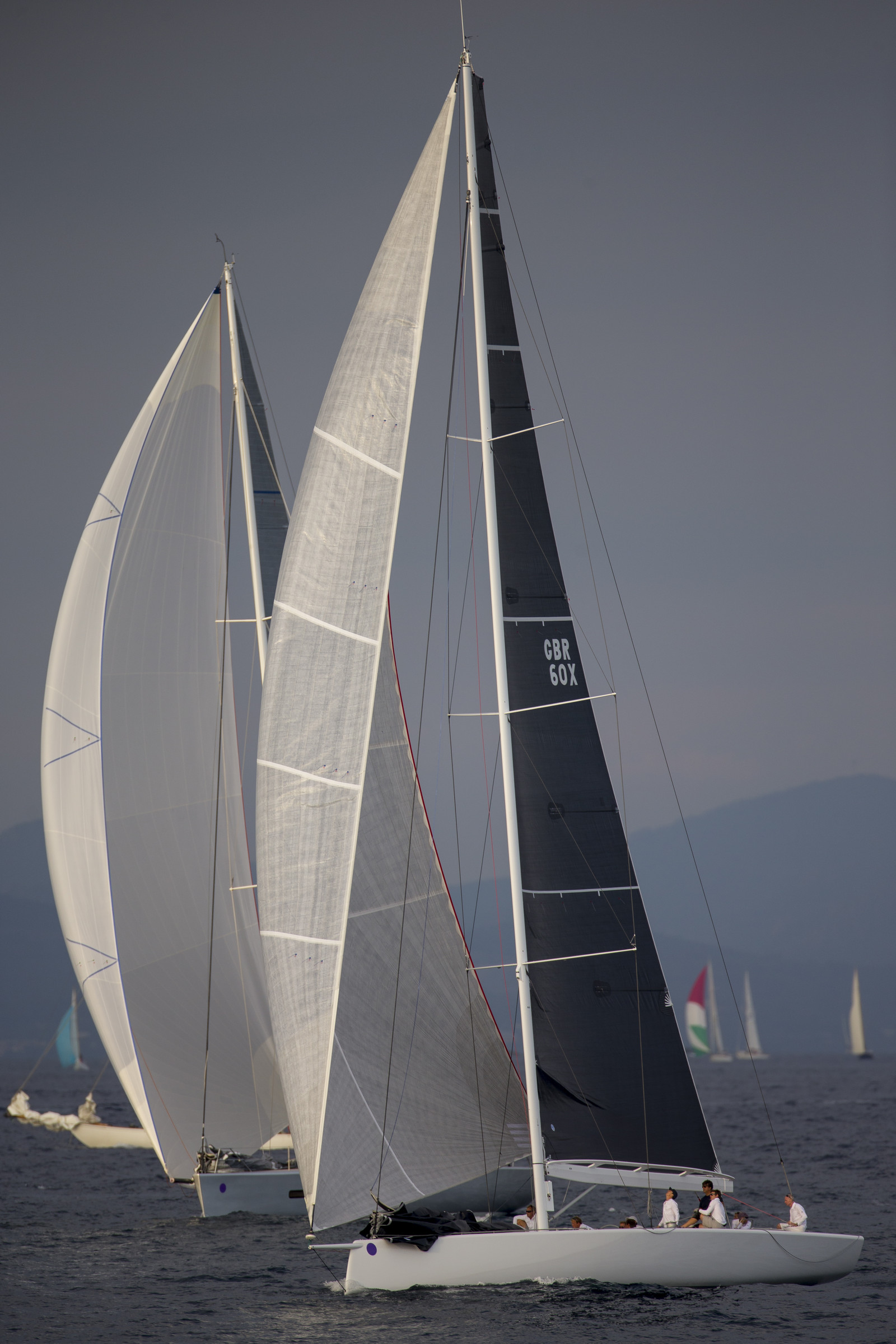 02 10 2014, Saint-Tropez (FRA,83), Voiles de Saint-Tropez 2014, Day 4,