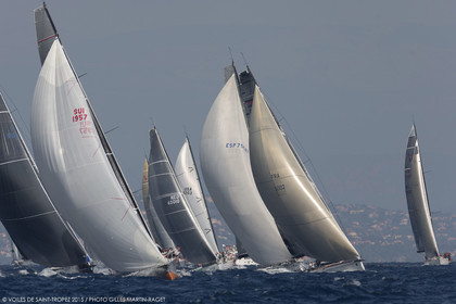 26 09 2016, Saint-Tropez (FRA,83), Voiles de Saint-Tropez 2016, Day 1