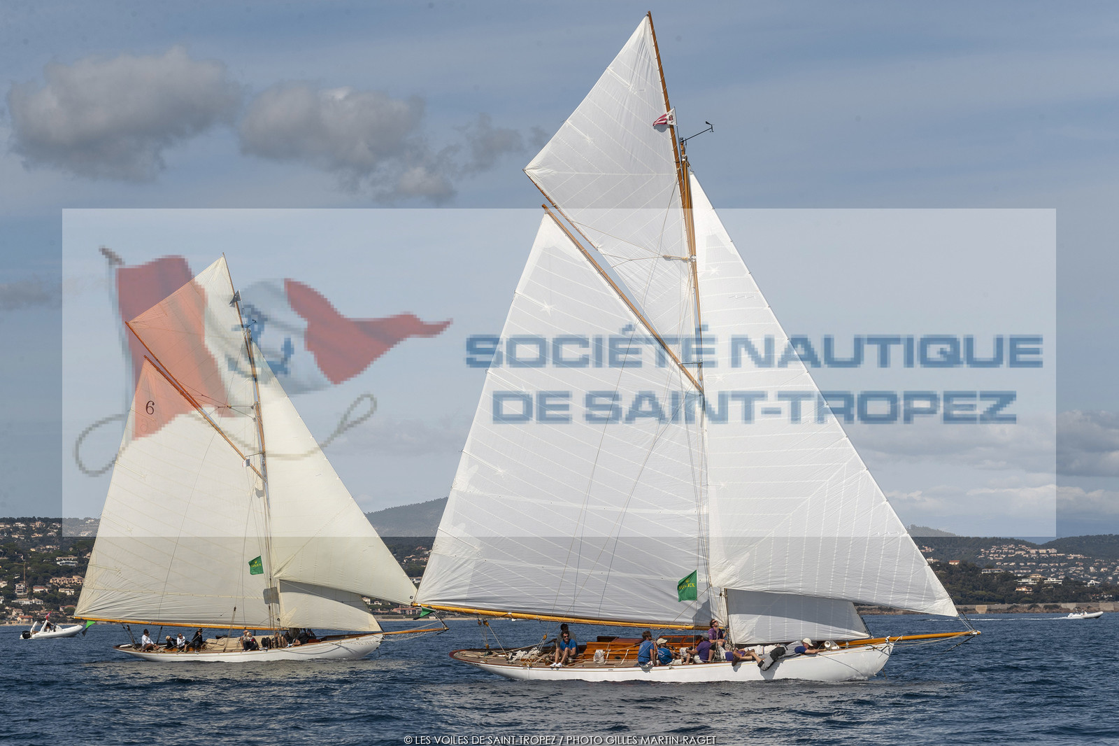 29 09 2020, Saint-Tropez (FRA,83), Les Voiles de Saint-Tropez 2020, Day 3