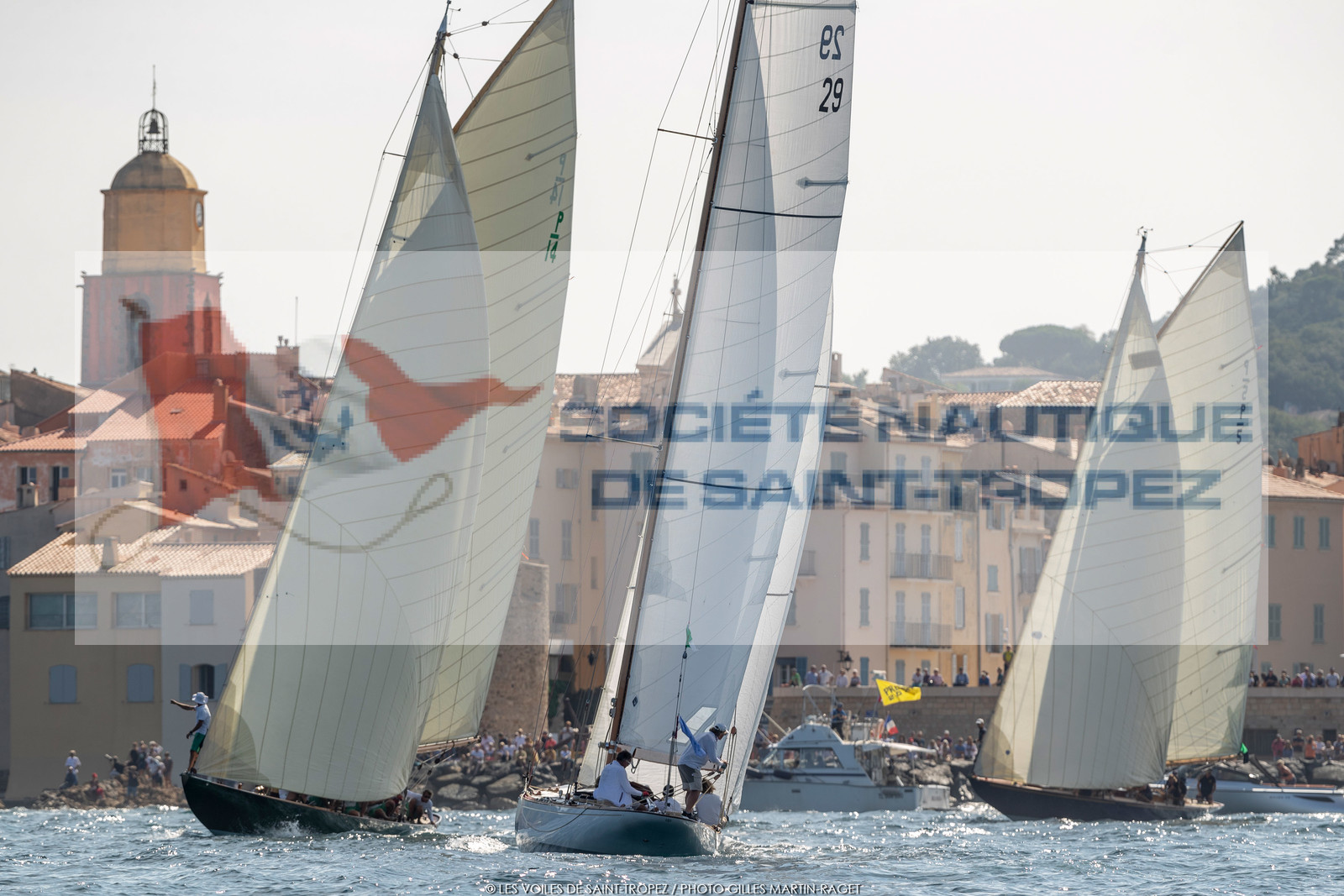 Voiles de Saint-Tropez 2021