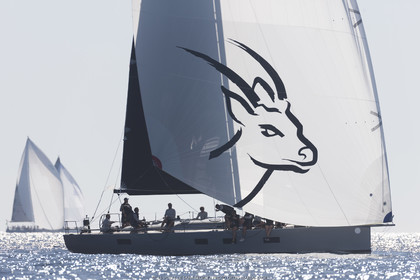 06 10 2017, Saint-Tropez (FRA,83), Les Voiles de Saint-Tropez 2017, jour 6