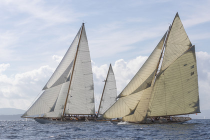 01 10 2019, Saint-Tropez (FRA,83), Les Voiles de Saint-Tropez 2019, day 2