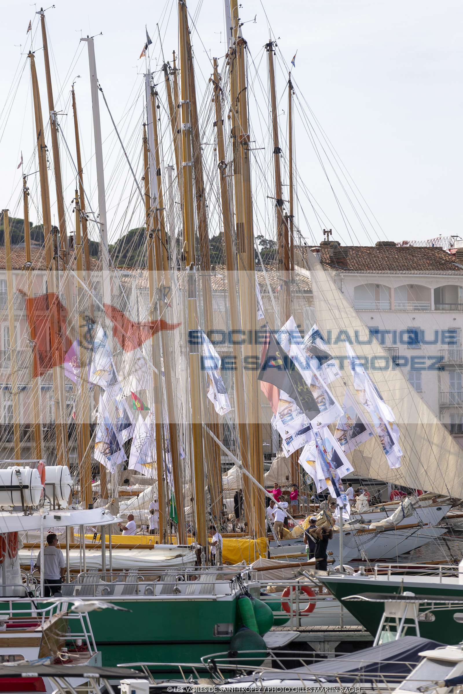 29 09 2020, Saint-Tropez (FRA,83), Les Voiles de Saint-Tropez 2020, Day 3