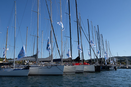 29 09 2025, Saint-Tropez (FRA, Les Voiles de Saint-Tropez 2025, Race Day 1