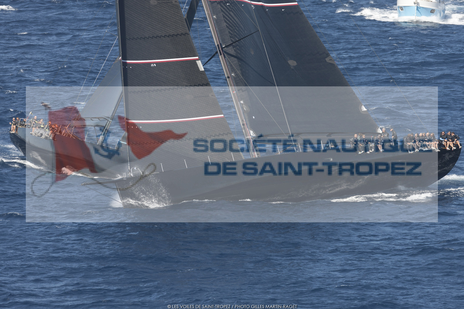 07 10 2017, Saint-Tropez (FRA,83), Les Voiles de Saint-Tropez 2017, jour 7