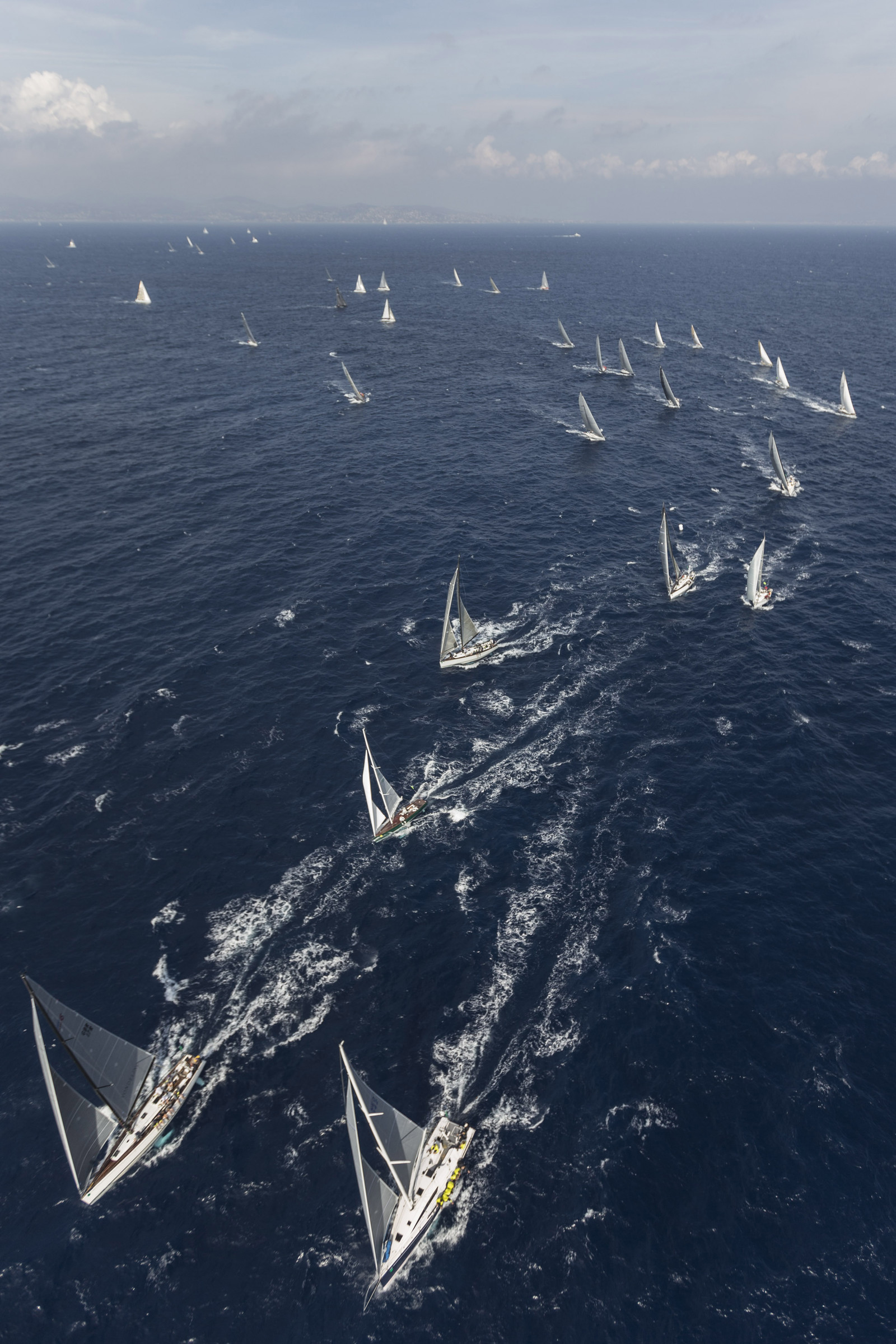 29 09 2014, Saint-Tropez (FRA,83), Voiles de Saint-Tropez 2014, Day 1,