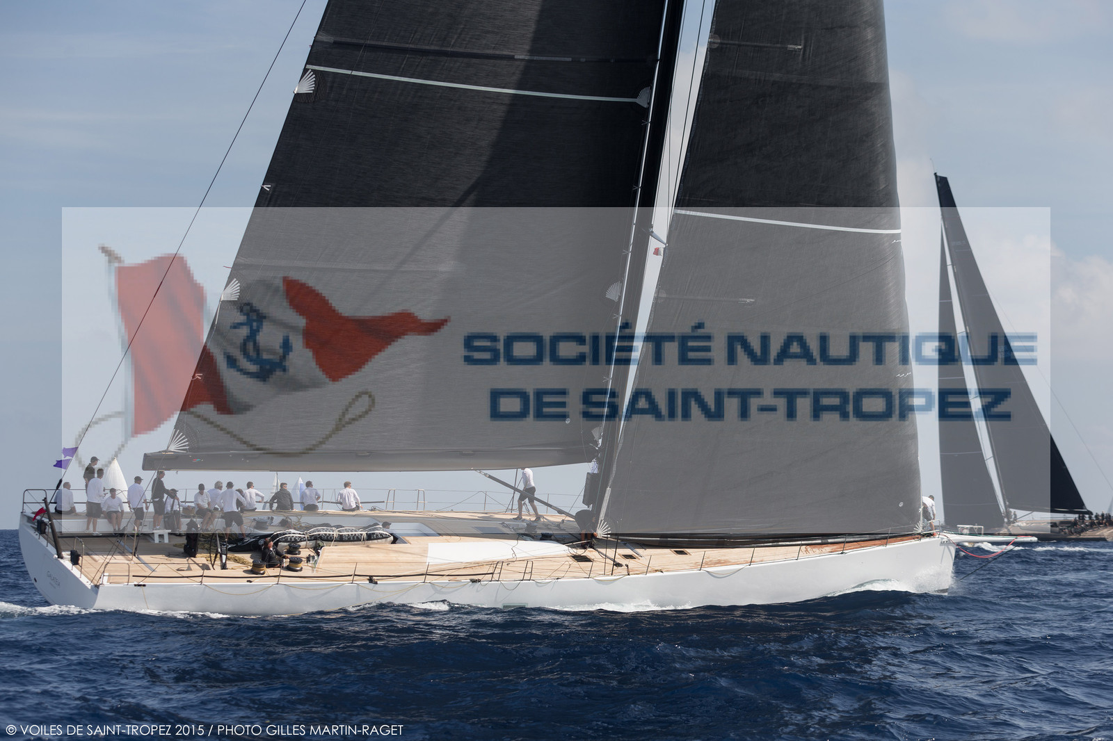26 09 2016, Saint-Tropez (FRA,83), Voiles de Saint-Tropez 2016, Day 1, Wally Yachts, Wally Cento Galateia