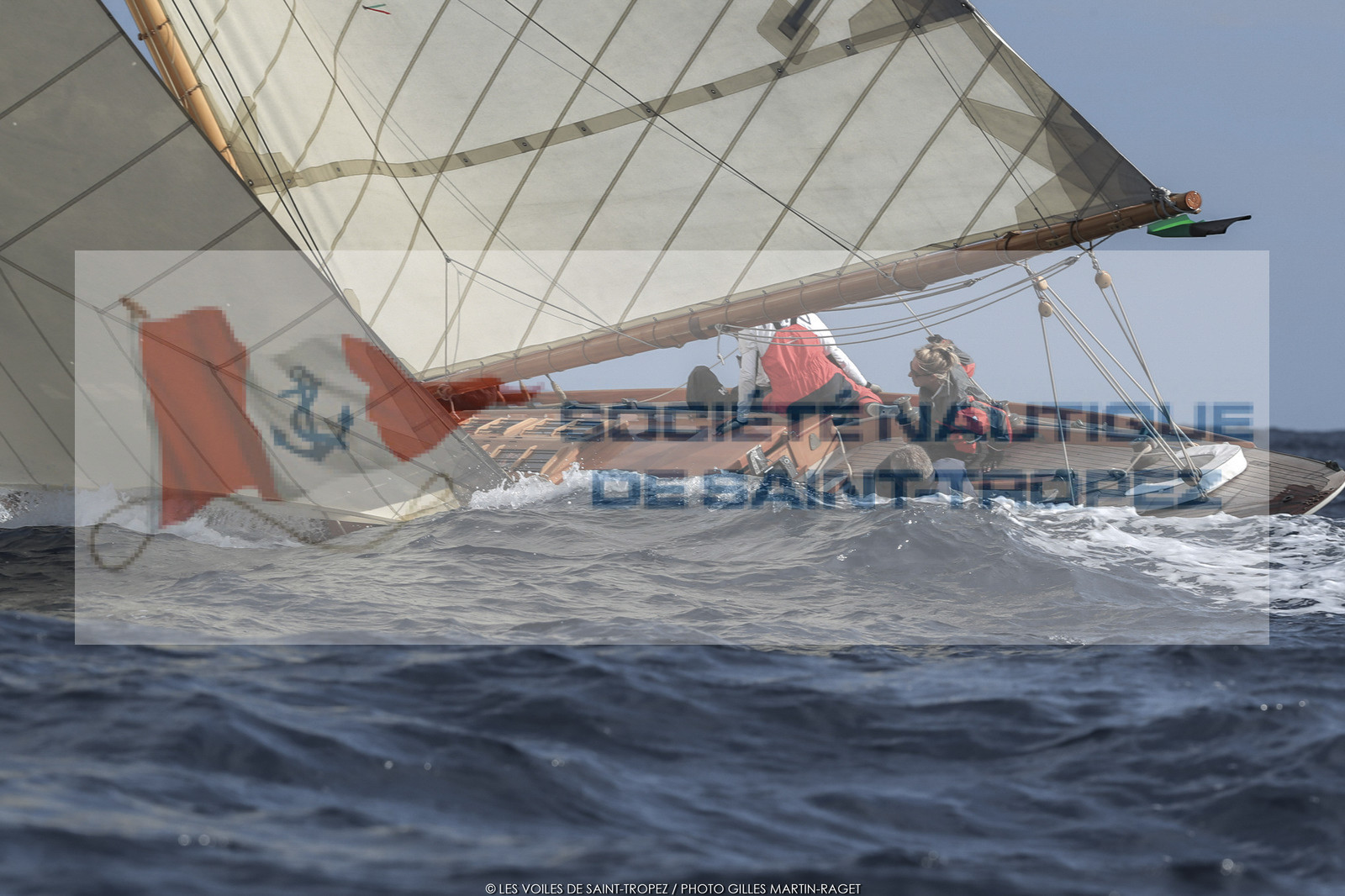 06 10 2018, Saint-Troepz (FRA,83), Les Voiles de Saint-Tropez 2018, Jour 7