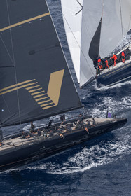 02 10 2025, Saint-Tropez (FRA) Les Voiles de Saint-Tropez 2025, Race Day 4