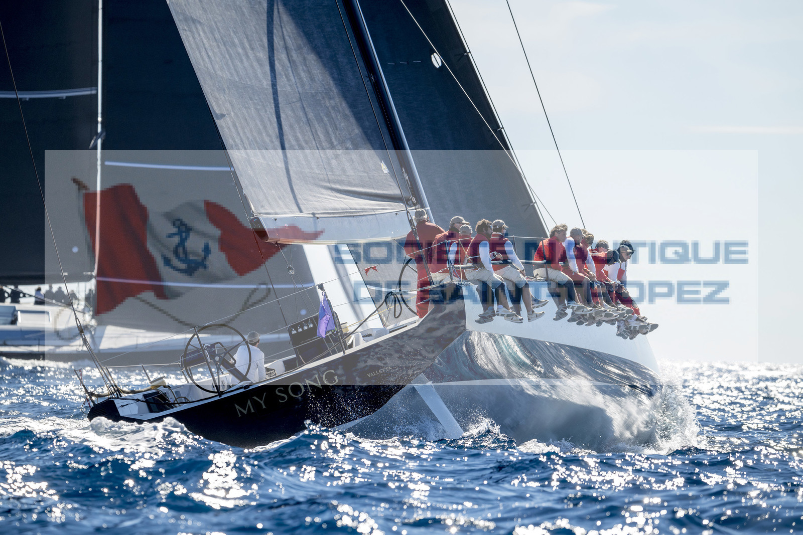 ©Les Voiles de Saint-Tropez  2024