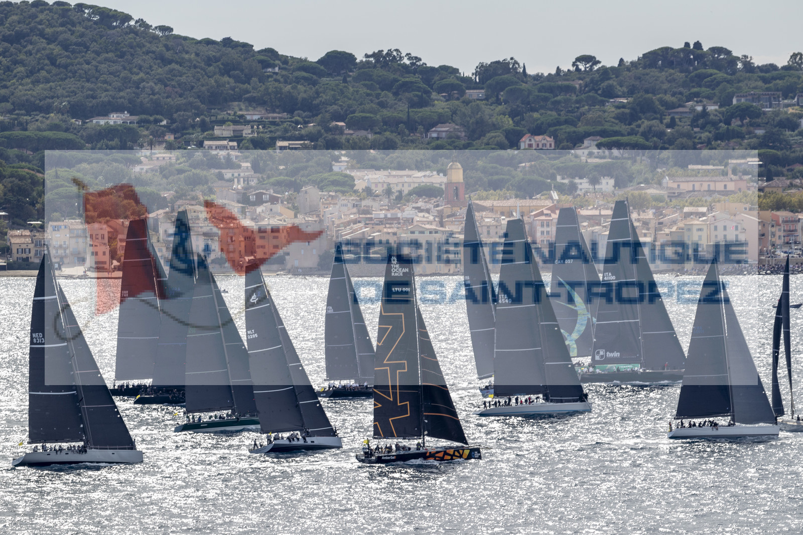Voiles de Saint-Tropez 2021