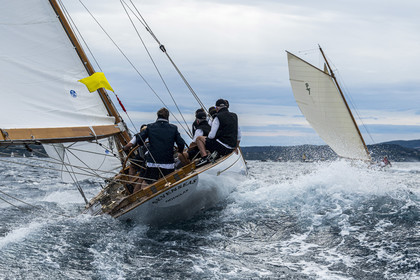 2 10 2024, Saint-Tropez (FRA), Les Voiles de Saint-Tropez 2024, Race Day 1