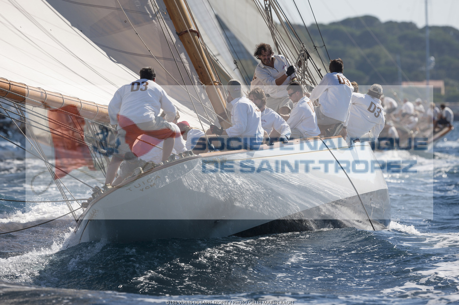 05 10 2017, Saint-Tropez (FRA,83), Les Voiles de Saint-Tropez 2017, jour 5