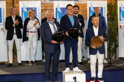 Voiles de Saint-Tropez 2021