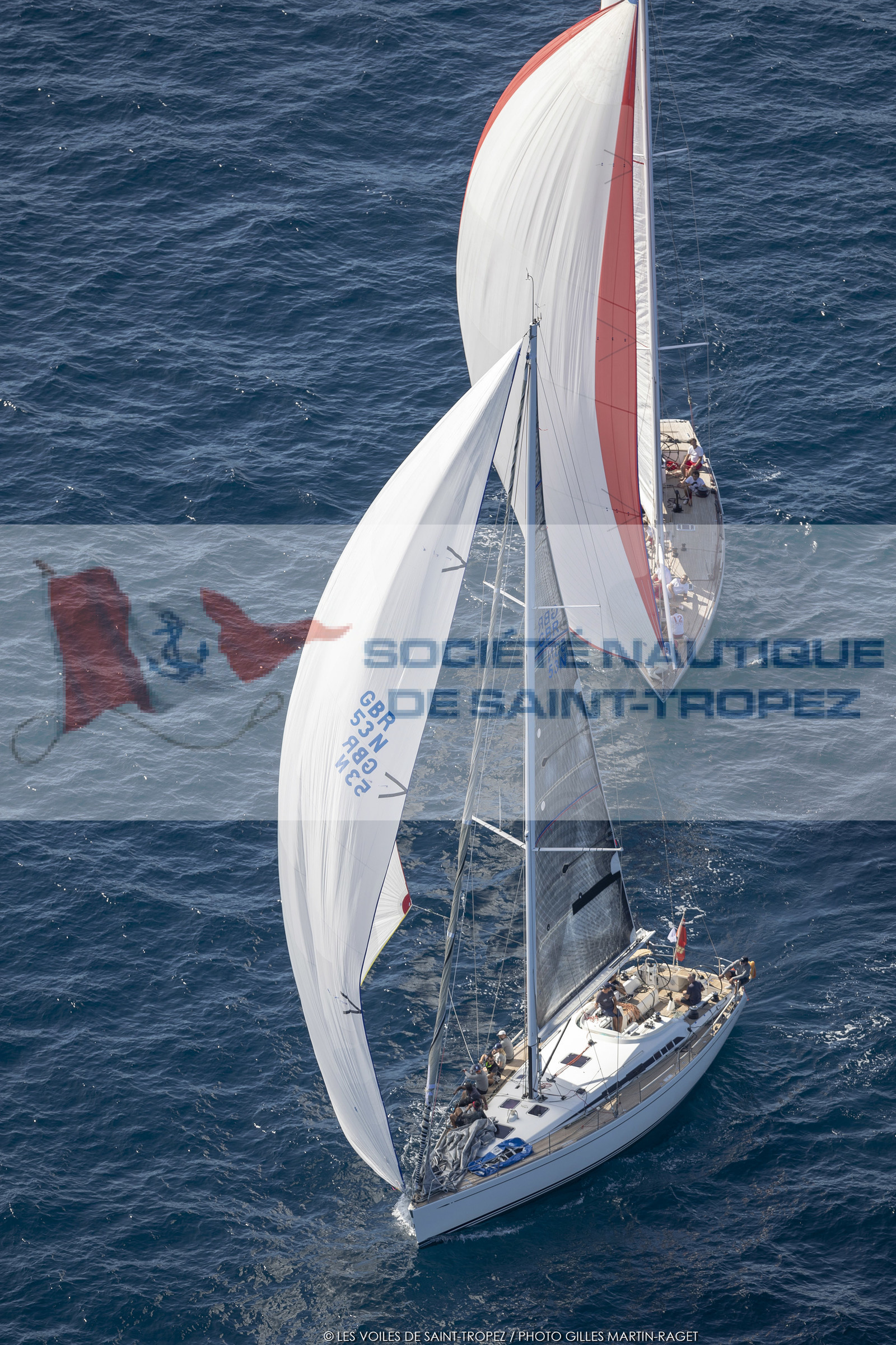 03 10 2019, Saint-Tropez (FRA,83), Les Voiles de Saint-Tropez 2019, day 4