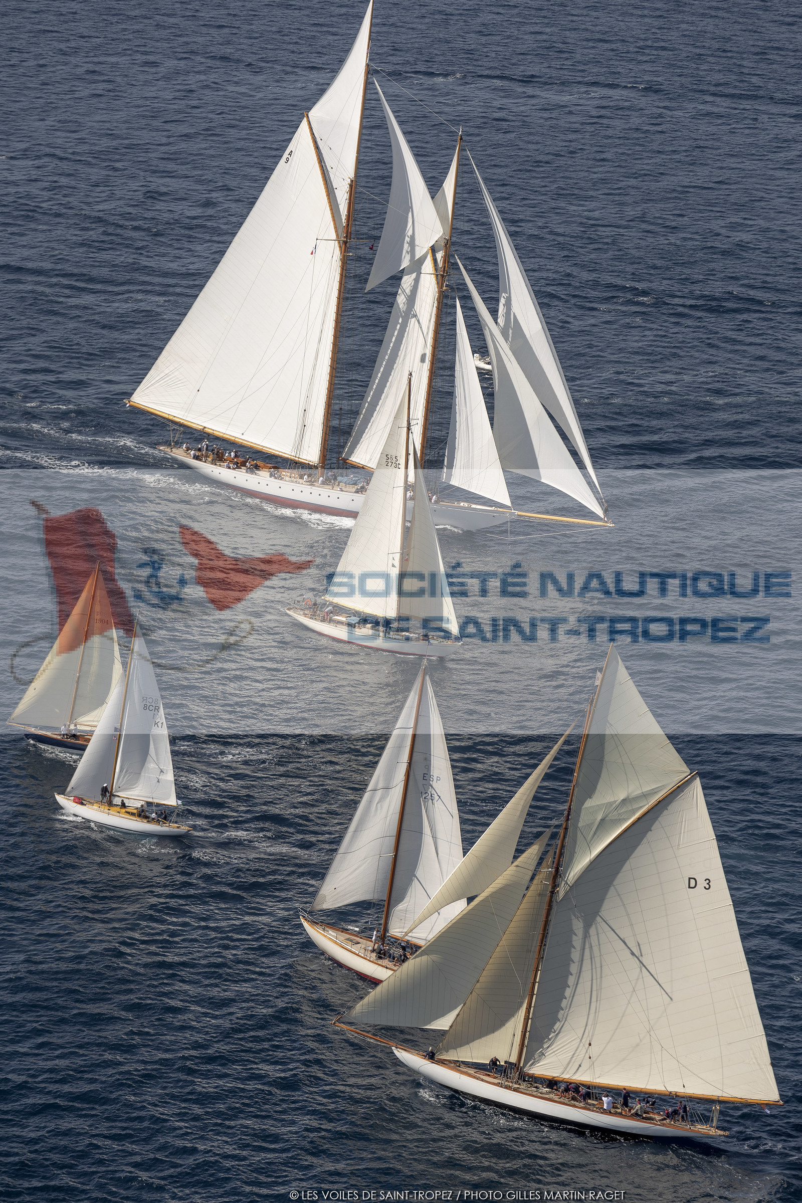 06 10 2019, Saint-Tropez (FRA,83), Les Voiles de Saint-Tropez 2019, day 6