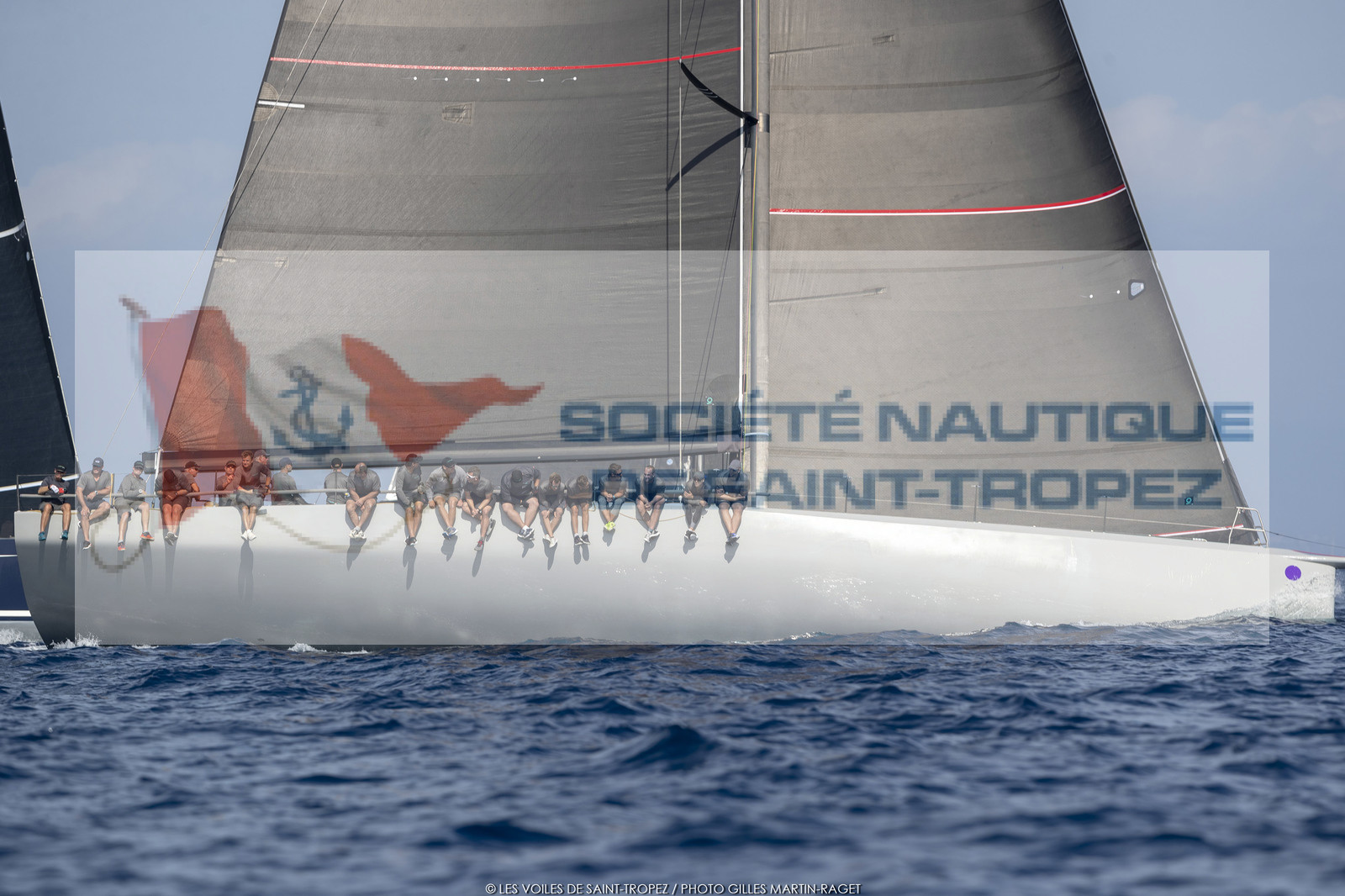 01 10 2019, Saint-Tropez (FRA,83), Les Voiles de Saint-Tropez 2019, day 2