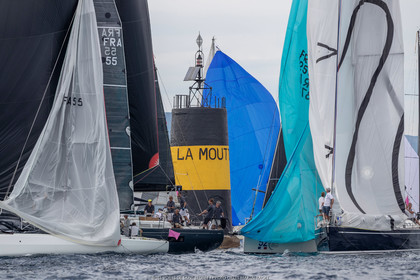 Voiles de Saint-Tropez 2021