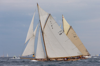 01 10 2016, Saint-Tropez (FRA,83), Voiles de Saint-Tropez 2016, Day 6