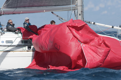 26 09 2020, Saint-Tropez (FRA,83), Les Voiles de Saint-Tropez 2020, Day 1