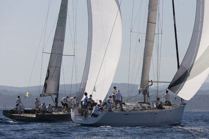 06 10 2017, Saint-Tropez (FRA,83), Les Voiles de Saint-Tropez 2017, jour 6
