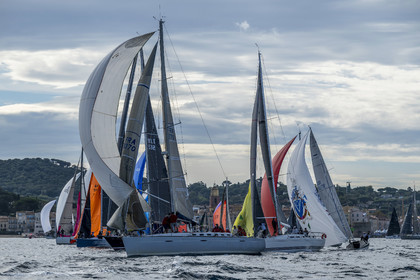 2 10 2024, Saint-Tropez (FRA), Les Voiles de Saint-Tropez 2024, Race Day 1