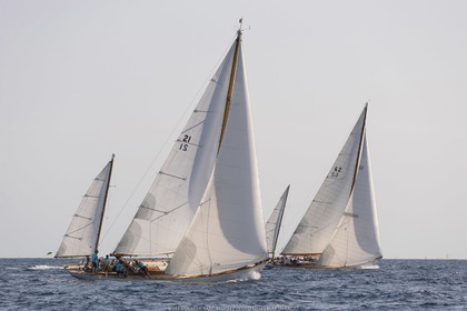 30 09 2020, Saint-Tropez (FRA,83), Les Voiles de Saint-Tropez 2020, Day 4