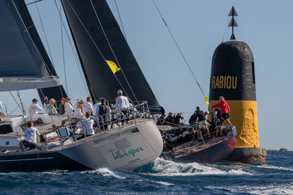 Voiles de Saint-Tropez 2021