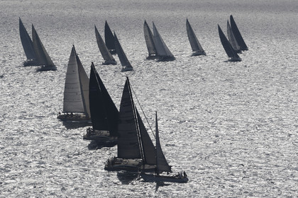 03 10 2017, Saint-Tropez (FRA,83), Les Voiles de Saint-Tropez 2017, jour3