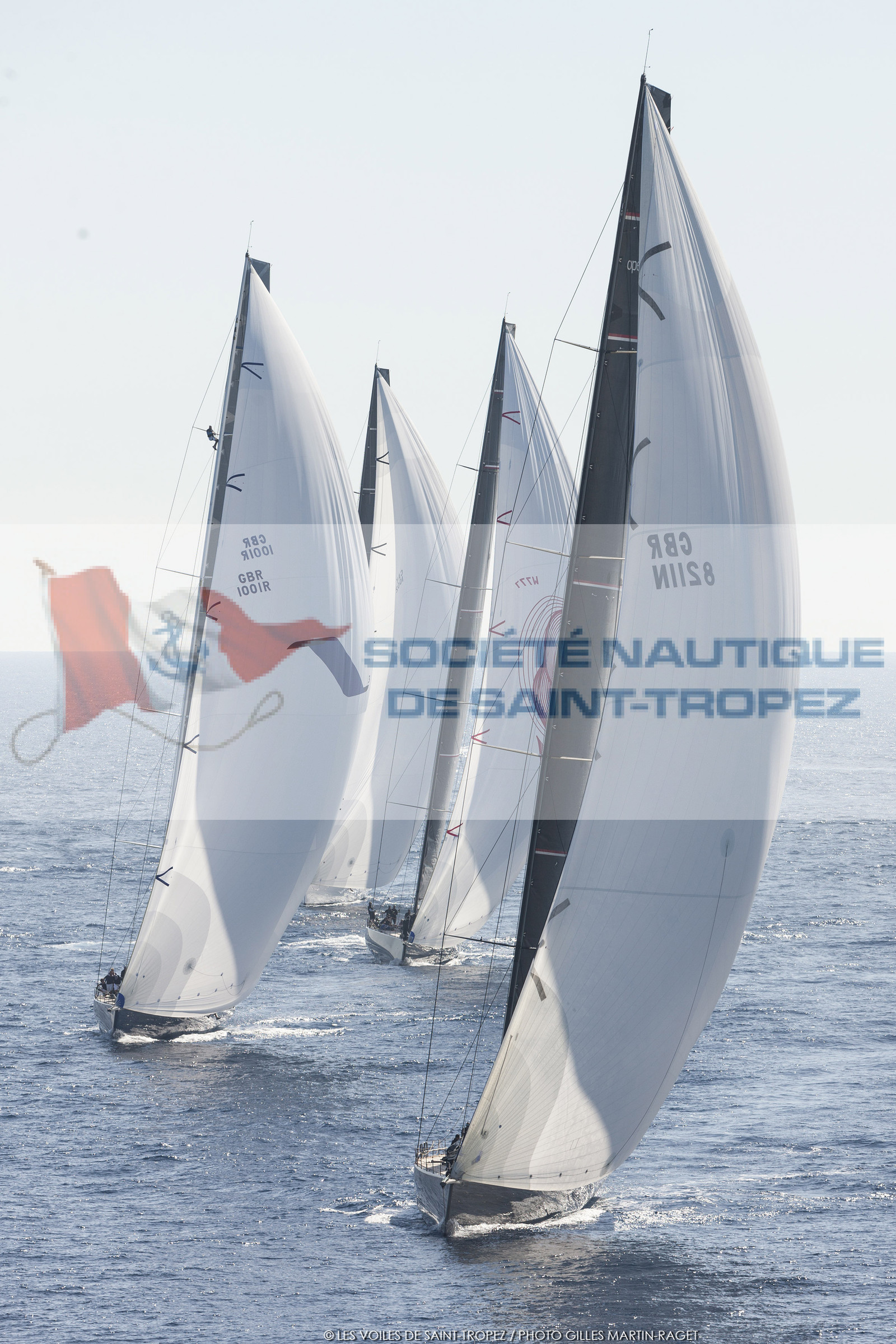 06 10 2017, Saint-Tropez (FRA,83), Les Voiles de Saint-Tropez 2017, jour 6