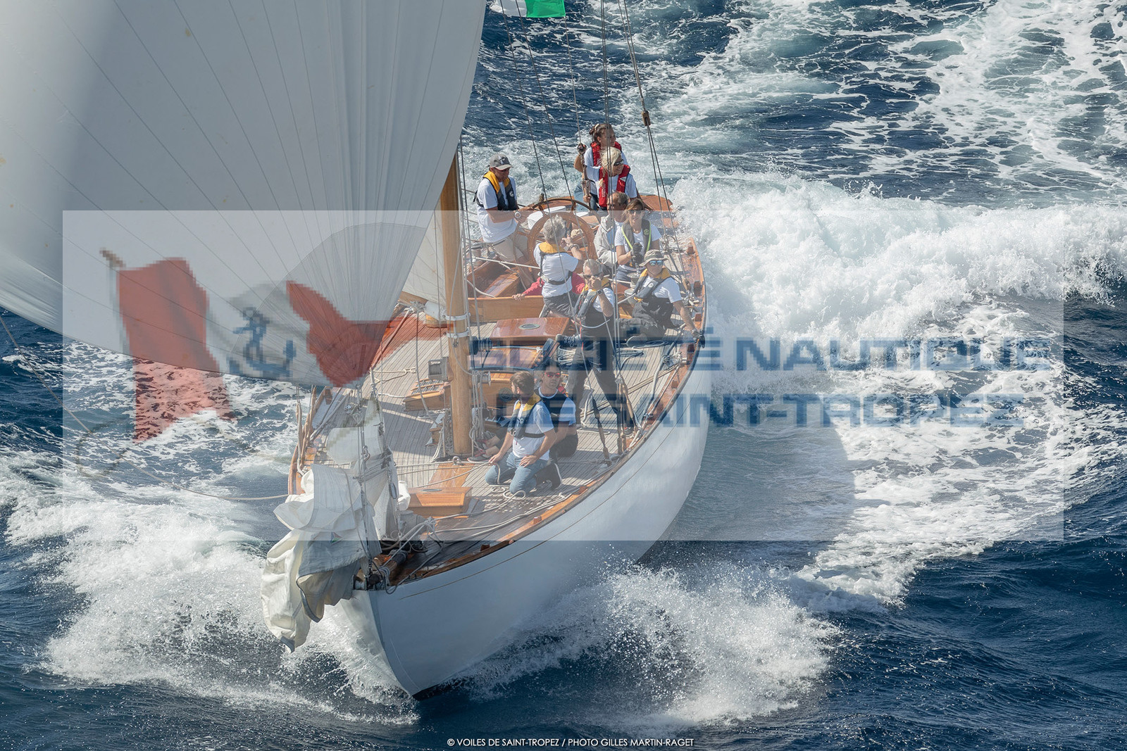 Voiles de Saint-Tropez 2021